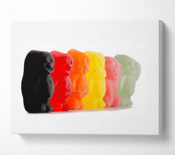 Jelly Baby Smiles