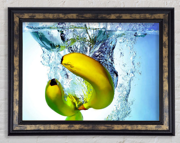 Banana Splash