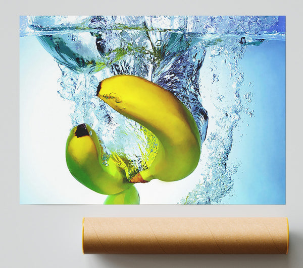 Banana Splash