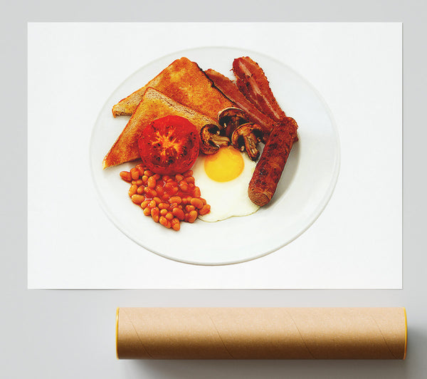 Full English Fry-Up