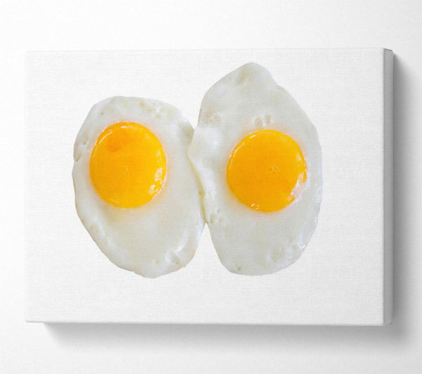 Double Fried Eggs