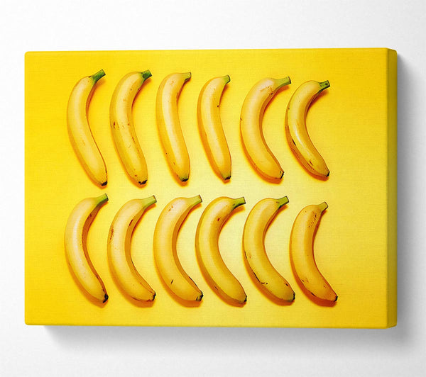 Banana Line-Up