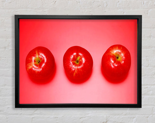 Red Apple Trio