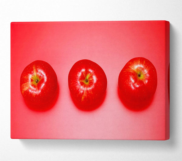 Red Apple Trio