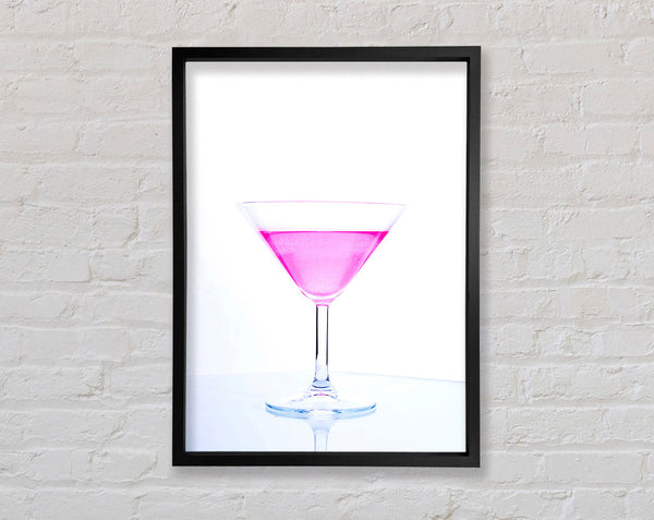 Pink Lagoon Cocktail