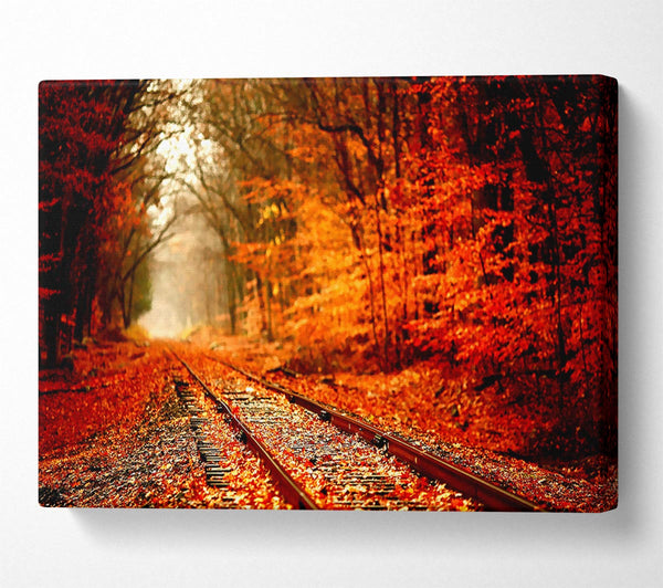 Autumn Railway