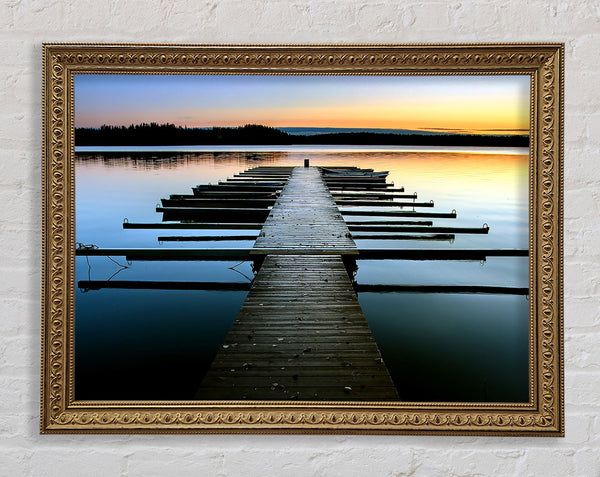 Boat Dock