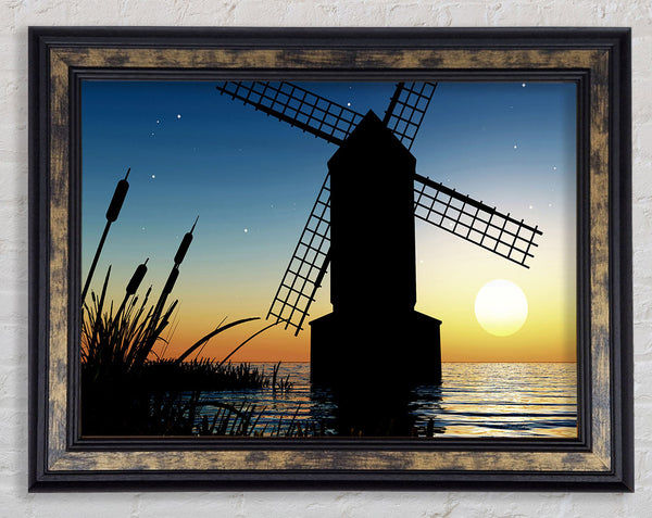 Windmill Ocean Nights