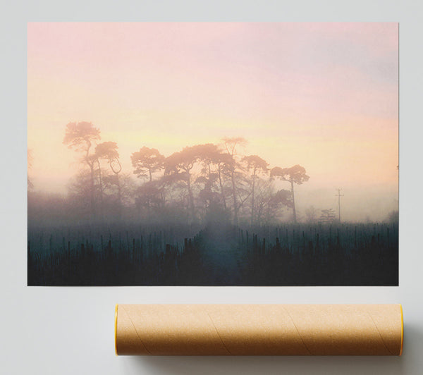 Yorkshire Dales Mist