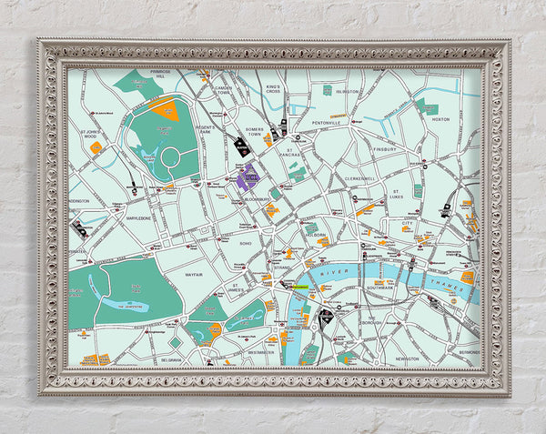 London Map