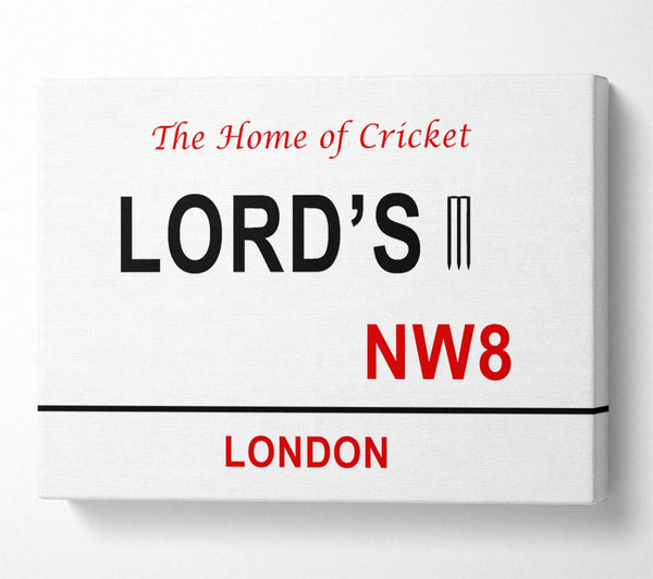 Lords Signs