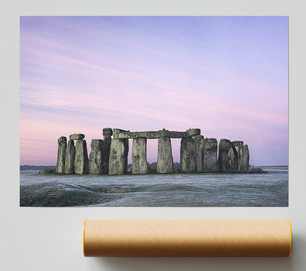 Stonehenge Wiltshire England