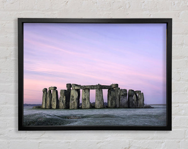 Stonehenge Wiltshire England