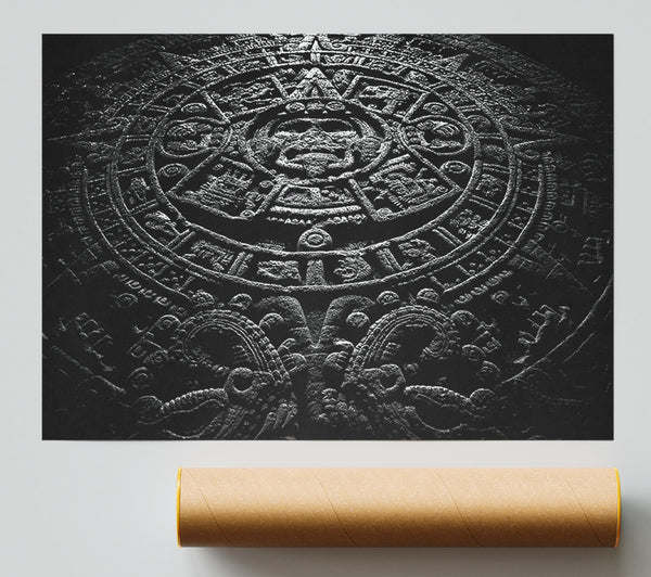 Aztec Calendar