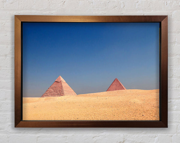 Giza Pyramids