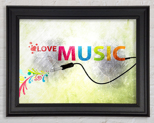 Love Music