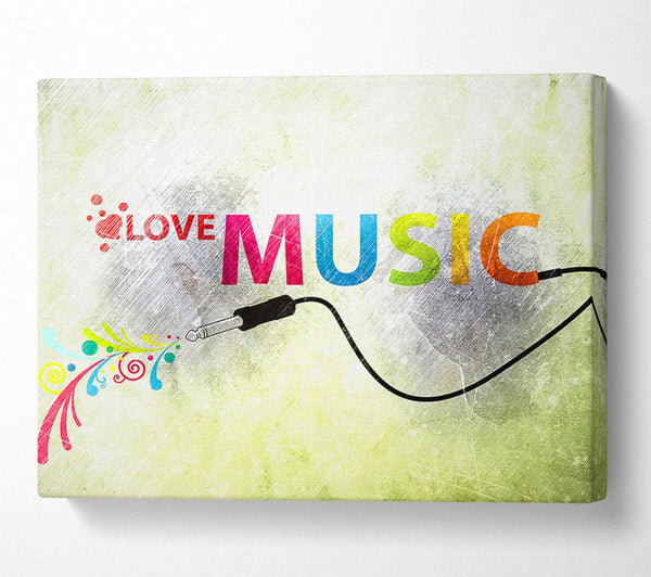 Love Music