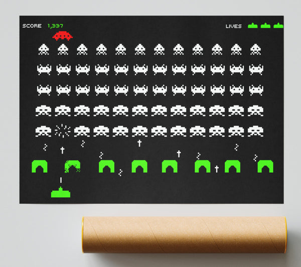 Space Invaders