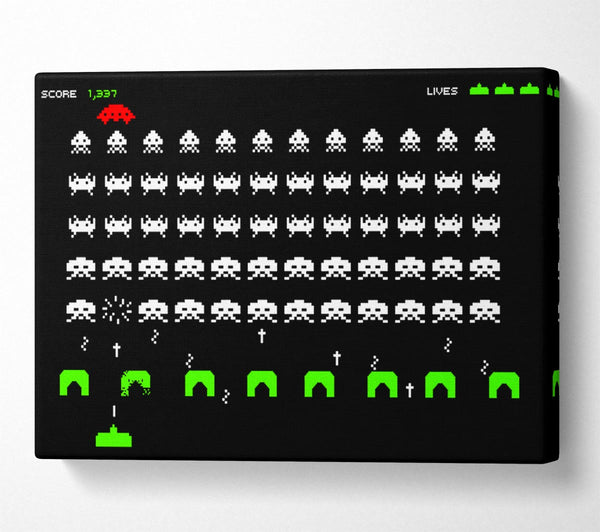 Space Invaders