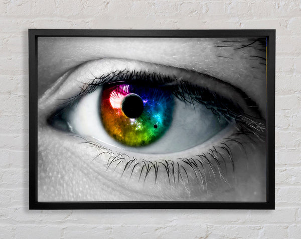 Rainbow Eye