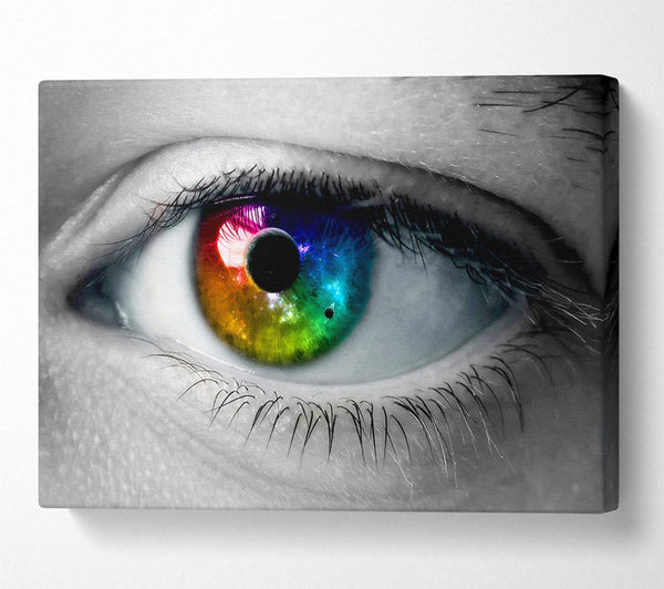 Rainbow Eye