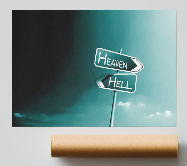 Heaven And Hell