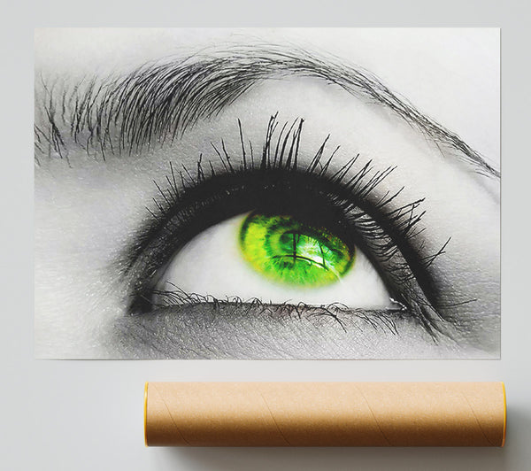 Green Eye Of The World