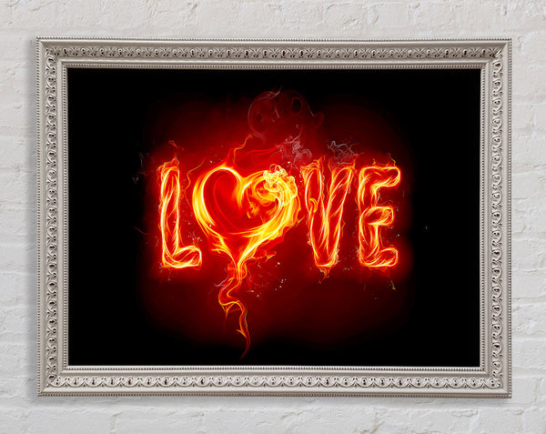 Flames Of Love