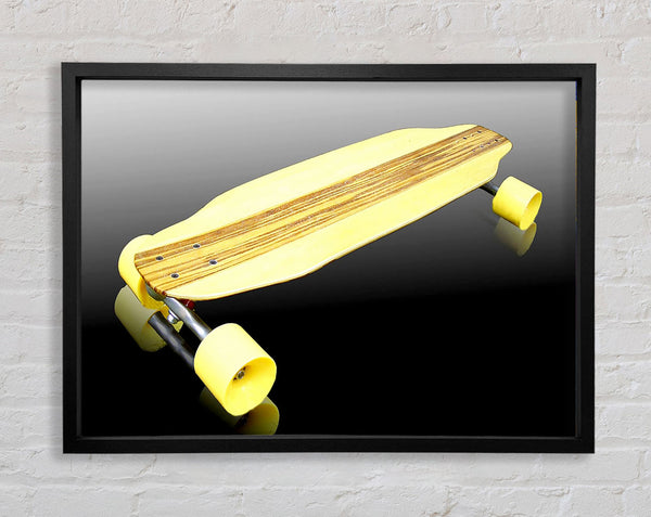 Retro Skateboard