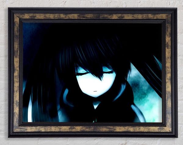 Black Rock Shooter