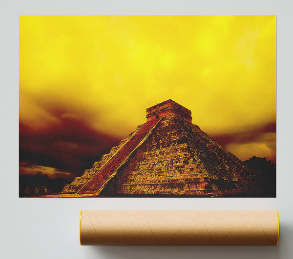 Myan Pyramind 02