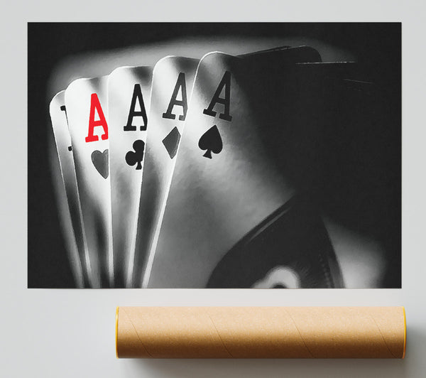 Poker Aces