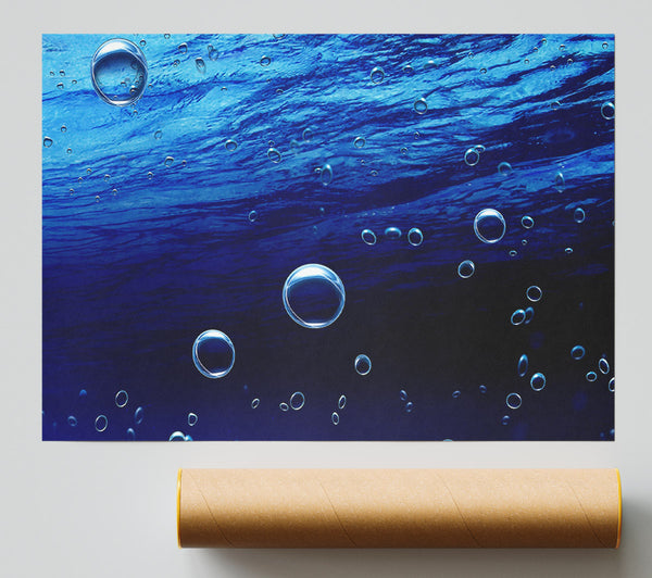 Underwater Bubbles