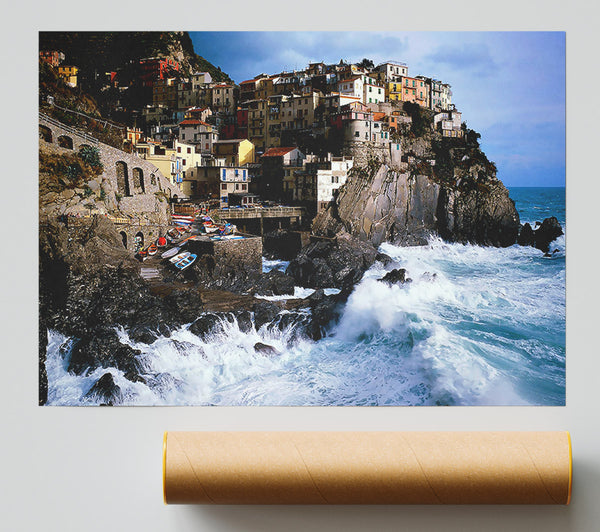 Manarola Italy