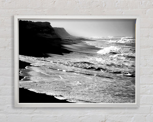 B n W Ocean Spray