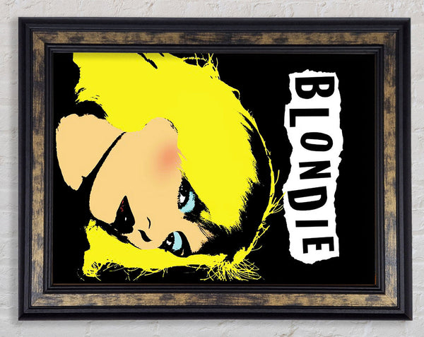 Blondie