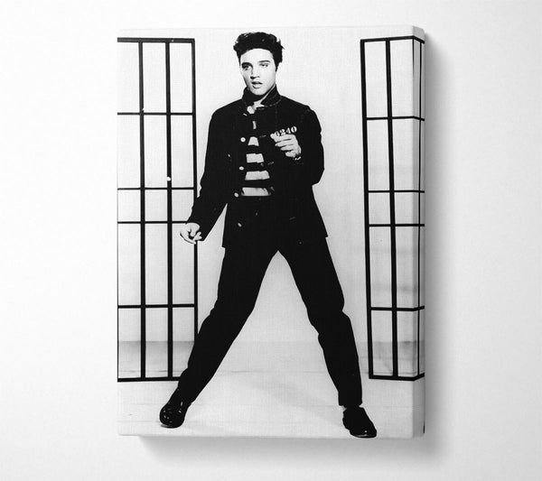 Elvis Presley Jail House Rock