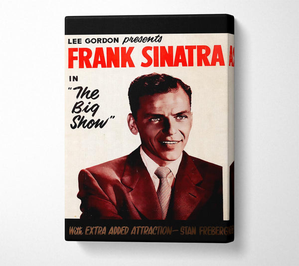 Frank Sinatra The Big Show