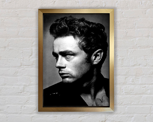 James Dean Classic B n W