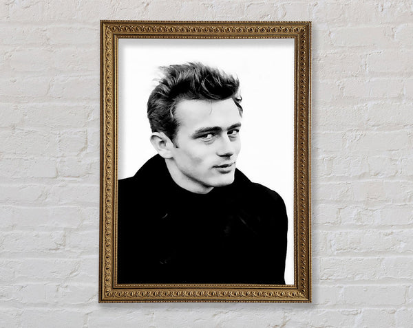 James Dean Portrait