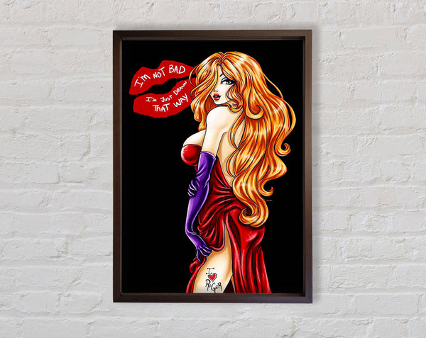 Jessica Rabbit I Love Roger