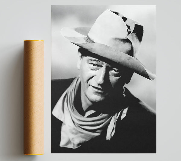 John Wayne Cowboy