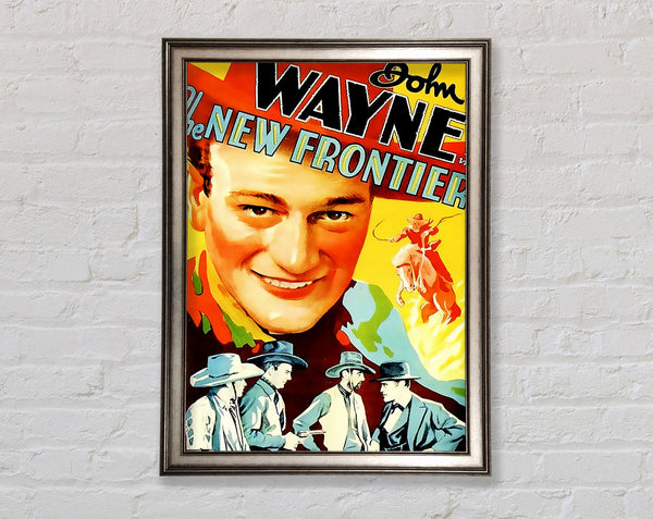 John Wayne The New Frontier