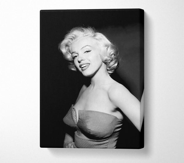 Marilyn Monroe Smile