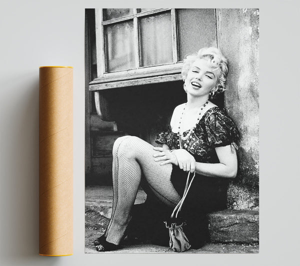 Marilyn Monroe The Bus Stop