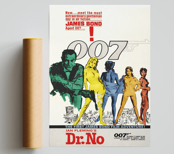 Sean Connery Dr No