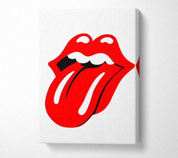 The Rolling Stones Lips