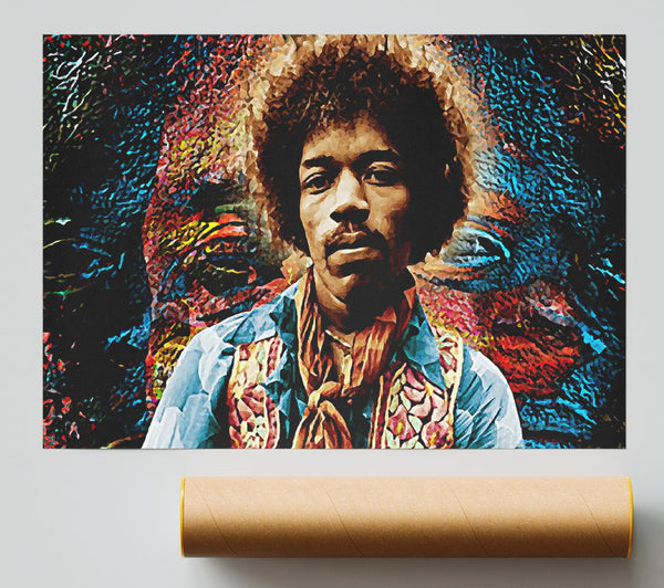 Jimi Hendrix Axis Bold As Love