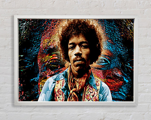 Jimi Hendrix Axis Bold As Love