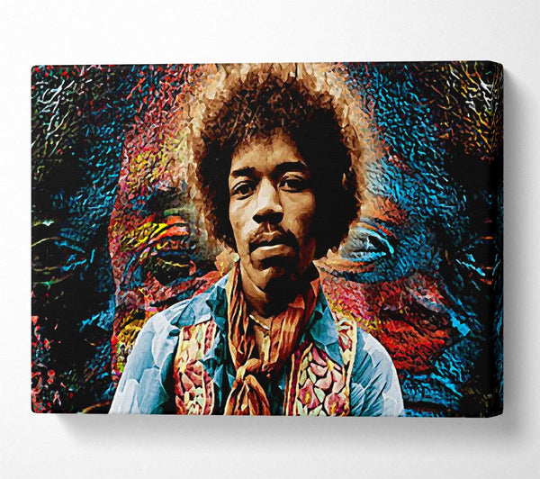 Jimi Hendrix Axis Bold As Love